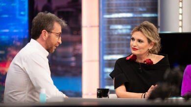 El ‘milagro’ de Ainhoa Arteta tras lesionarse de una cuerda vocal: “Me podía quedar sin voz”