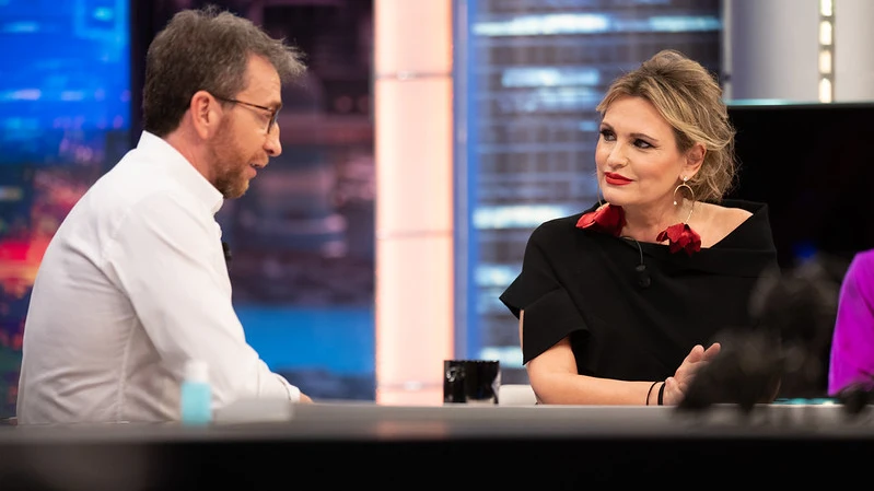 El ‘milagro’ de Ainhoa Arteta tras lesionarse de una cuerda vocal: “Me podía quedar sin voz” Contra todo pronóstico