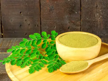 La Moringa: El 'superalimento' que ayuda a adelgazar y reducir la ansiedad La Moringa: El 'superalimento' que ayuda a adelgazar y reducir la ansiedad