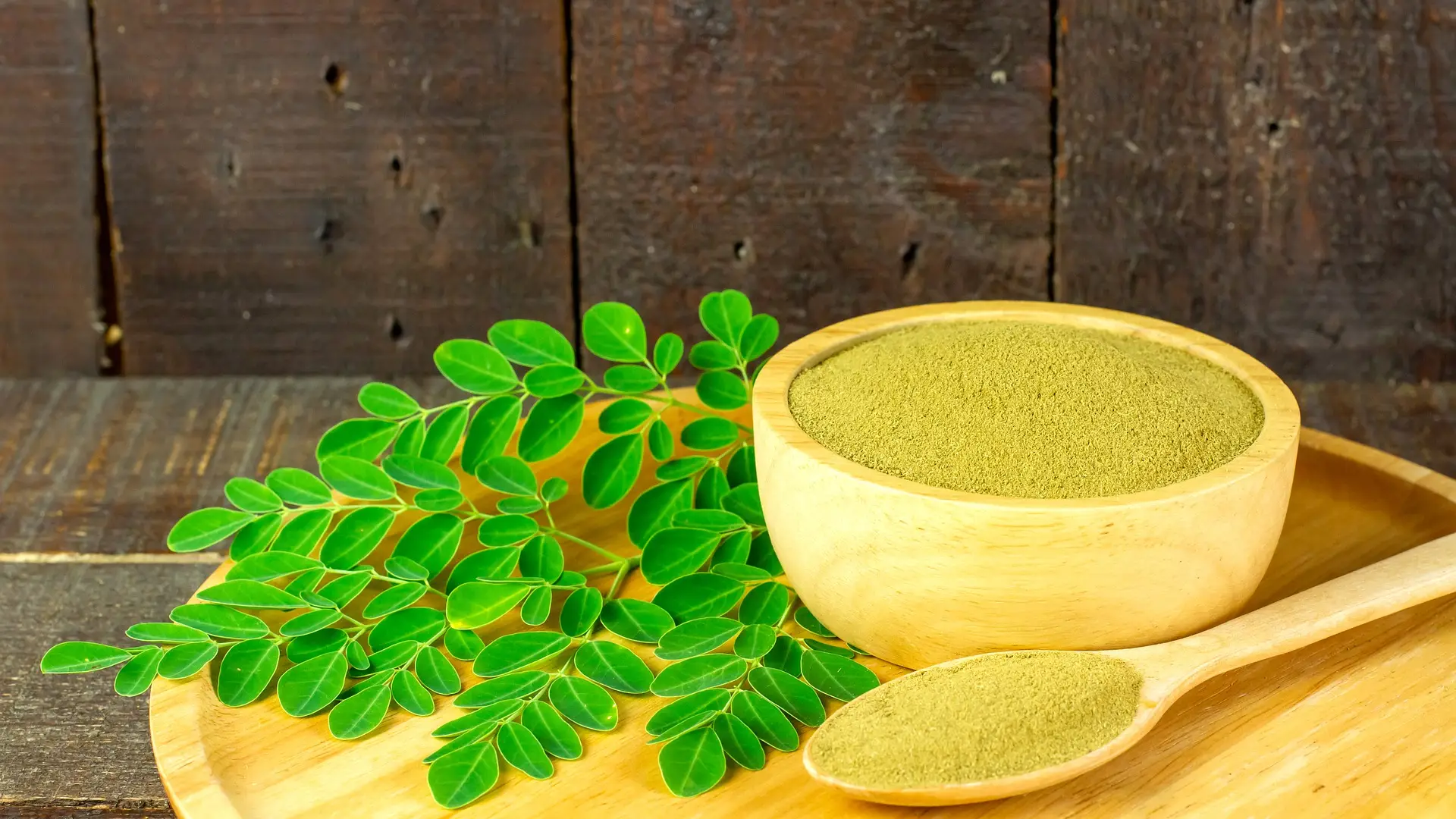 La Moringa: El 'superalimento' que ayuda a adelgazar y reducir la ansiedad La Moringa: El 'superalimento' que ayuda a adelgazar y reducir la ansiedad