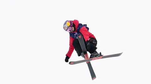 Eileen Gu, una de las grandes favoritas al oro en el Freeski Big Air en los JJOO de Pekín 2022 Eileen Gu, una de las grandes favoritas al oro en el Freeski Big Air en los JJOO de Pekín 2022