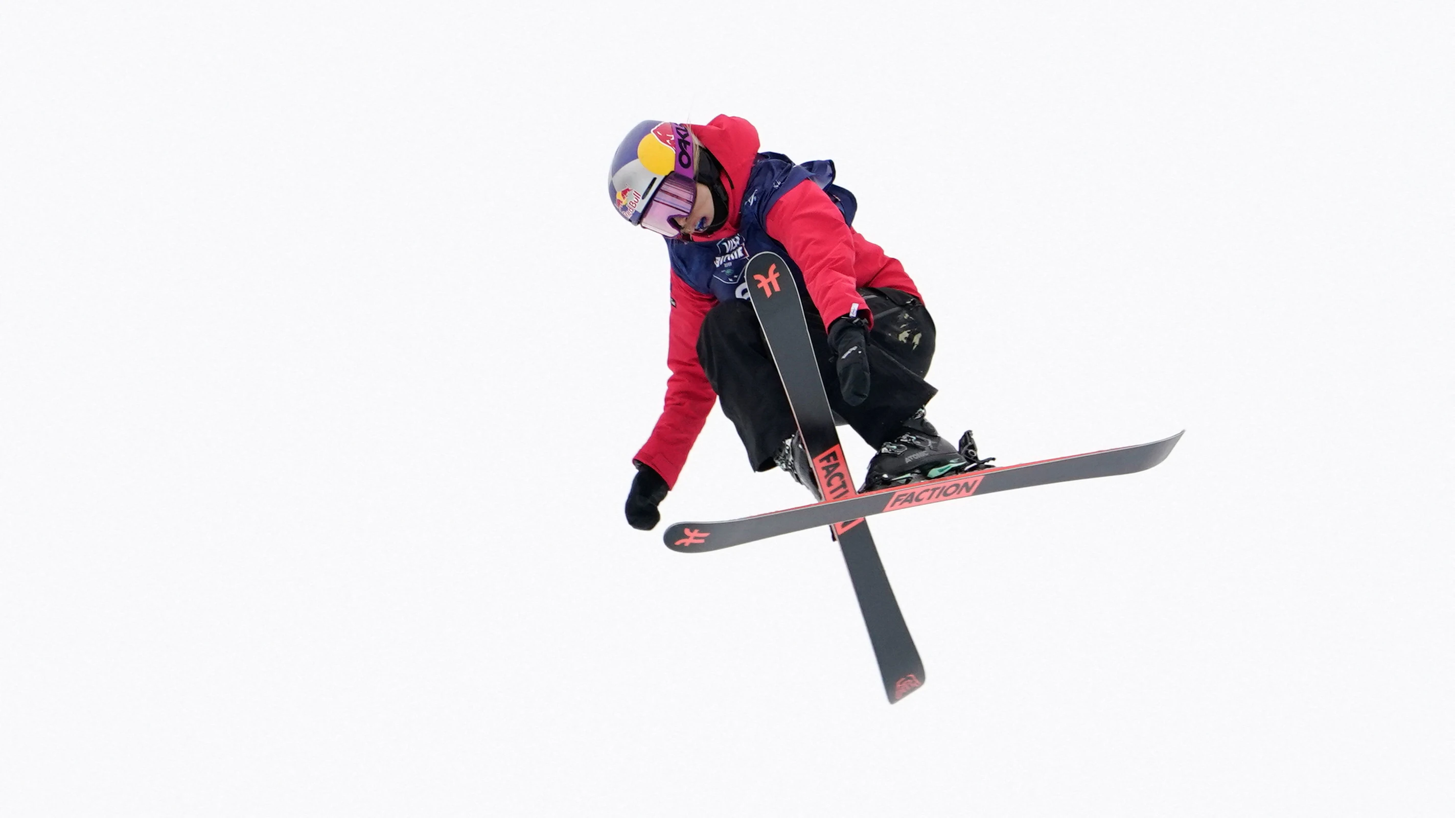 Eileen Gu, una de las grandes favoritas al oro en el Freeski Big Air en los JJOO de Pekín 2022 Eileen Gu, una de las grandes favoritas al oro en el Freeski Big Air en los JJOO de Pekín 2022