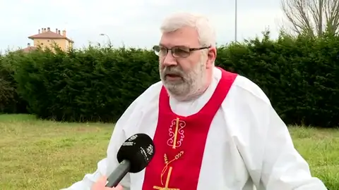 Un cura de Lugo llama “terroristas” a los obispos españoles por desentenderse de los casos de pederastia Un cura de Lugo llama “terroristas” a los obispos españoles por desentenderse de los casos de pederastia
