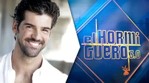 Miguel Ángel Muños en 'El Hormiguero 3.0' Miguel Ángel Muños en 'El Hormiguero 3.0'