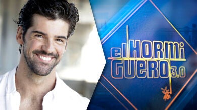 Esta noche, Miguel Ángel Muñoz nos presenta sus próximos proyectos en ‘El Hormiguero 3.0’