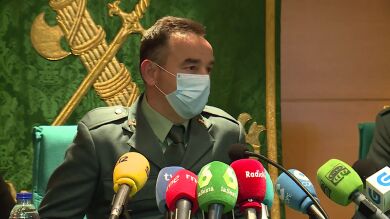 Así fue la detención del 'Rambo gallego': 