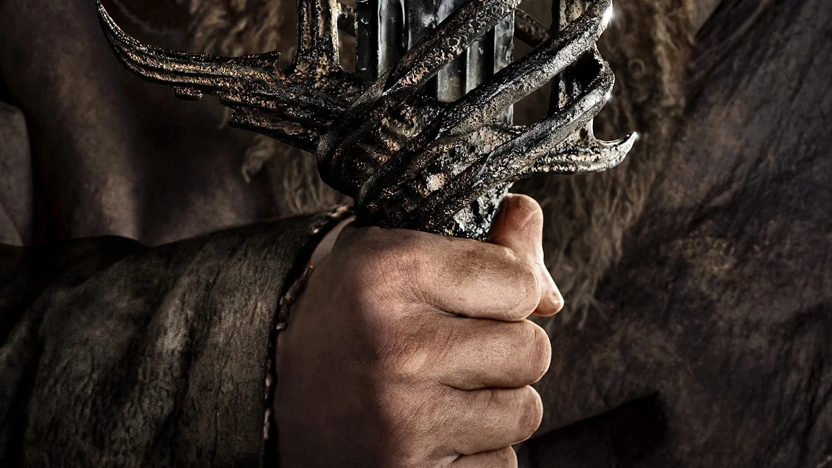 Póster de 'Los anillos de poder' Póster de 'Los anillos de poder'