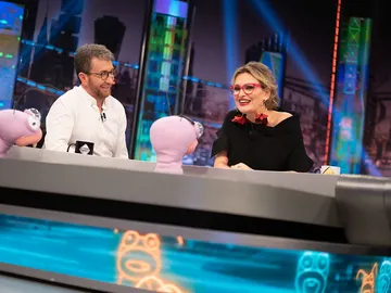 Ainhoa Arteta desvela el alimento que tiene prohibido comer antes de un concierto: "Me deja afónica" Ainhoa Arteta desvela el alimento que tiene prohibido comer antes de un concierto: "Me deja afónica"