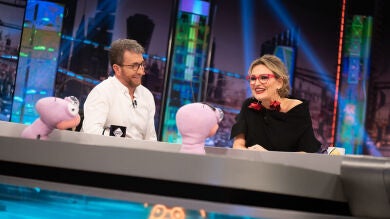 Ainhoa Arteta desvela el alimento que tiene prohibido comer antes de un concierto: 