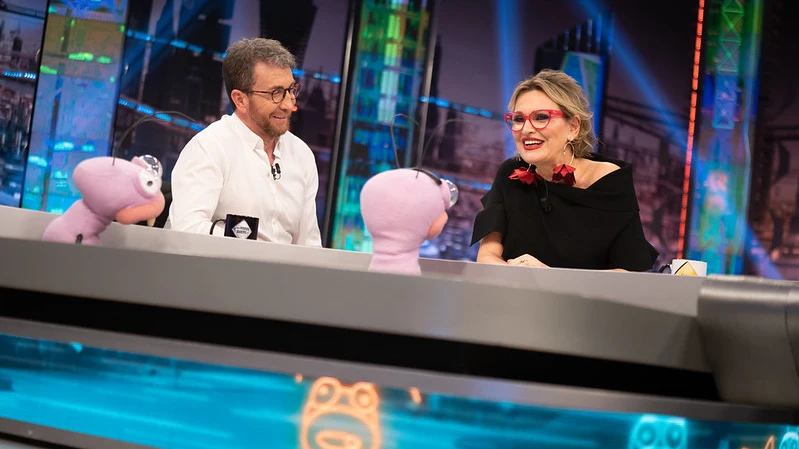 Ainhoa Arteta desvela el alimento que tiene prohibido comer antes de un concierto: "Me deja afónica" Ainhoa Arteta desvela el alimento que tiene prohibido comer antes de un concierto: "Me deja afónica"