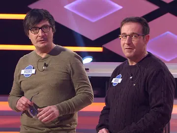 La reacción de los ‘Sindulfos’ tras verse casi eliminados de ‘¡Boom!’: “Todavía me tiembla todo el cuerpo” La reacción de los ‘Sindulfos’ tras verse casi eliminados de ‘¡Boom!’: “Todavía me tiembla todo el cuerpo”