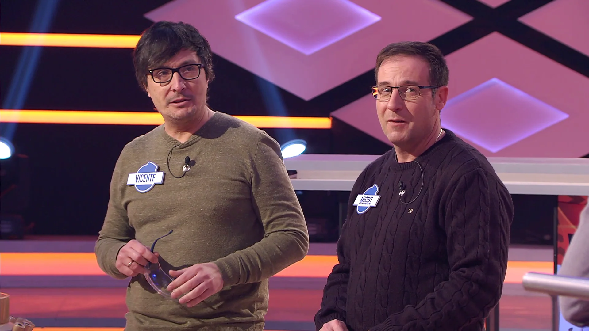 La reacción de los ‘Sindulfos’ tras verse casi eliminados de ‘¡Boom!’: “Todavía me tiembla todo el cuerpo” La reacción de los ‘Sindulfos’ tras verse casi eliminados de ‘¡Boom!’: “Todavía me tiembla todo el cuerpo”