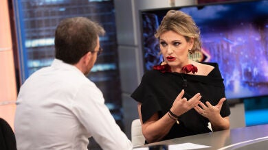 El conmovedor relato de Ainhoa Arteta tras sufrir un cólico nefrítico: 