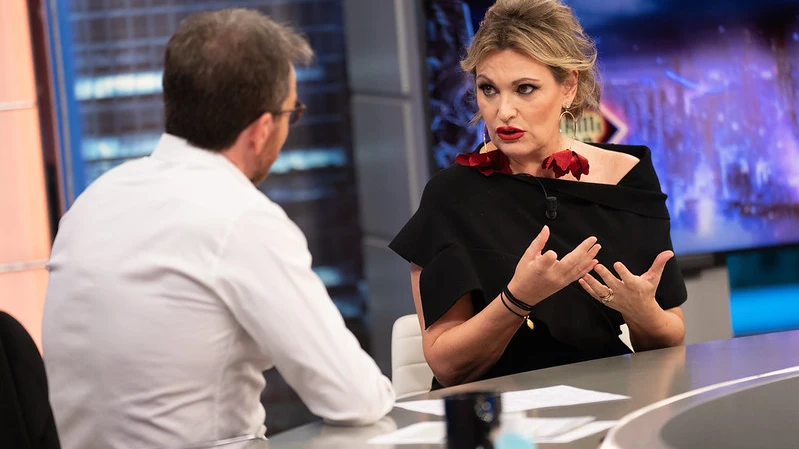 La dura confesión de Ainhoa Arteta sobre su grave problema de salud: “Me salvé por los pelos” Vuelve a los escenarios