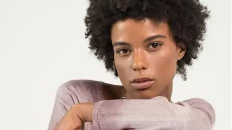 Lorena Cesarini cont&oacute; en el Festival de Sanremo los comentarios racistas que sufre a diario.
