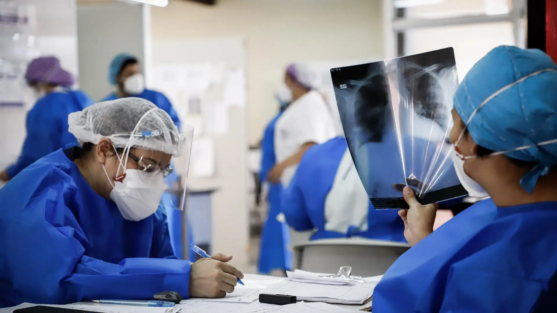 ¿Qué es la costocondritis, un efecto secundario poco conocido del coronavirus? ¿Qué es la costocondritis, un efecto secundario poco conocido del coronavirus?