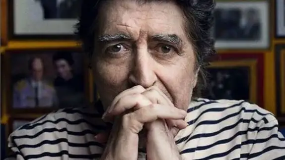 Efem&eacute;rides de hoy 12 de febrero de 2022: Joaqu&iacute;n Sabina