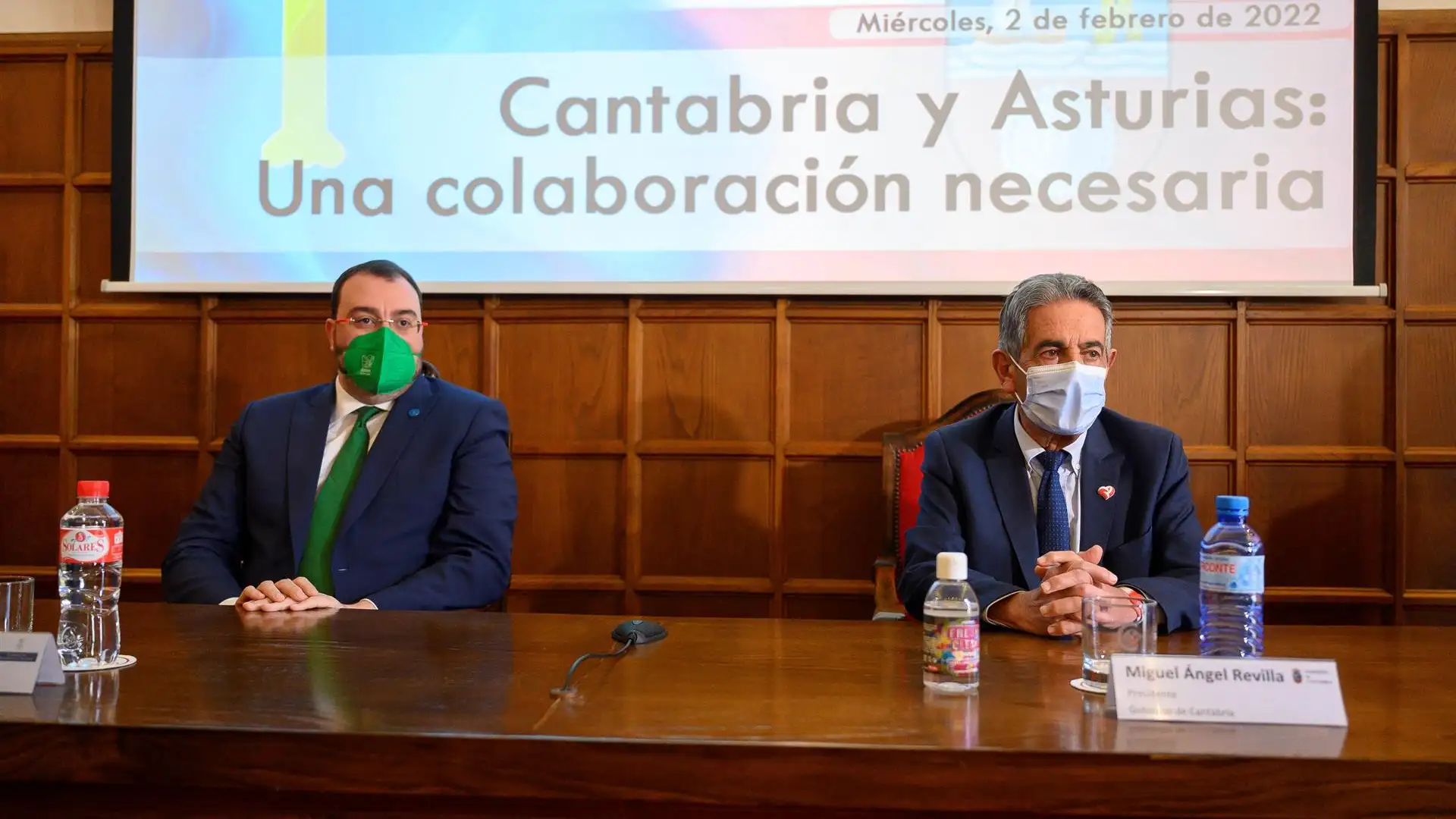 Las reacciones políticas al fin del uso obligatorio de mascarilla en exteriores Las reacciones políticas al fin del uso obligatorio de mascarilla en exteriores