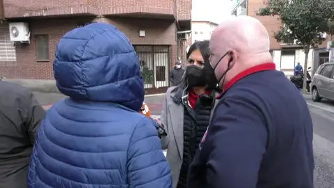 Narcopiso en Villaverde. Narcopiso en Villaverde.