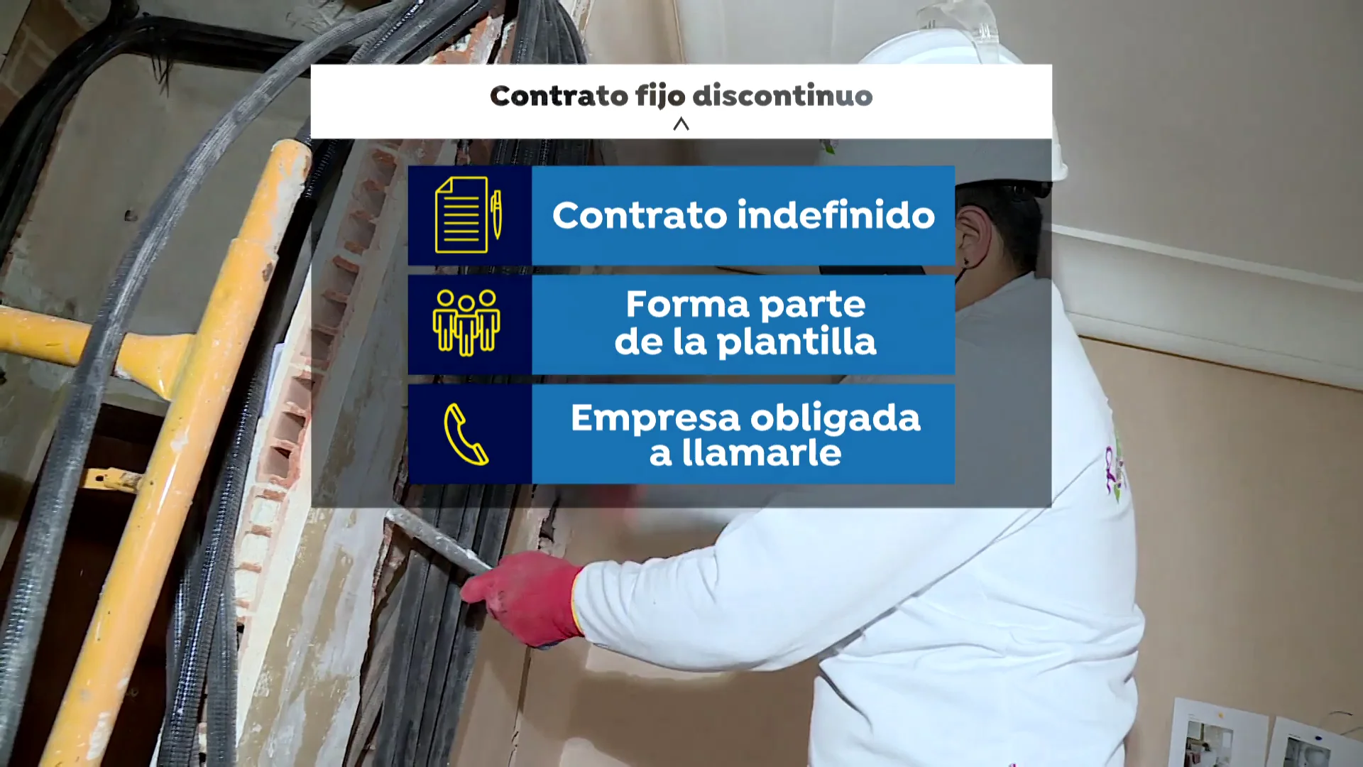 Las inc&oacute;gnitas de la reforma laboral
