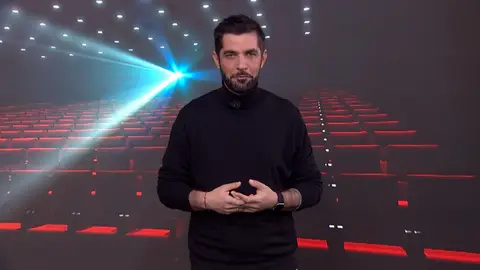 Gonzalo del Prado explica los estrenos de la semana Gonzalo del Prado explica los estrenos de la semana