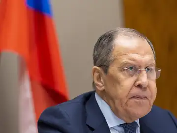 Rusia califica de "absurda" la acusación de EEUU sobre el vídeo falso para atacar Ucrania Rusia califica de "absurda" la acusación de EEUU sobre el vídeo falso para atacar Ucrania