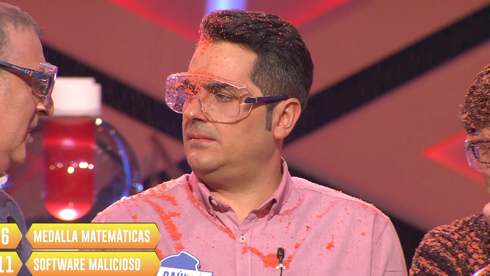 Raúl se despista y hace estallar la bomba final… ¡sabiendo cuál era la respuesta correcta! 