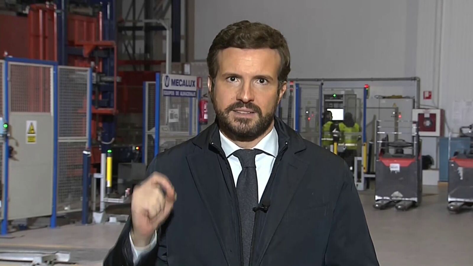 Pablo Casado pide rectificar el 