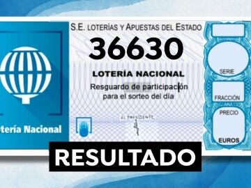 Lotería Nacional: Resultado del sorteo del jueves 3 de febrero