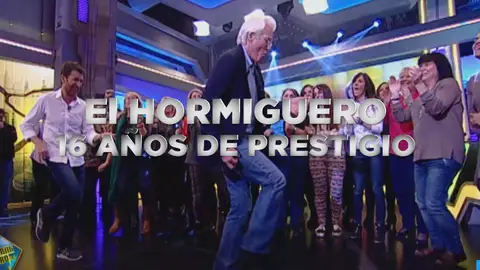 ‘El Hormiguero’ cumple 16 años de prestigio: “Es uno de los mejores programas del mundo” 'El hormiguero'