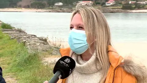 María José Torres cuenta su batalla contra el cáncer de mama: “yo era la capitana del barco y si me hundía yo, se hundían todos” María José Torres cuenta su batalla contra el cáncer de mama: “yo era la capitana del barco y si me hundía yo, se hundían todos”