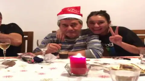 Esther López. Esther López.