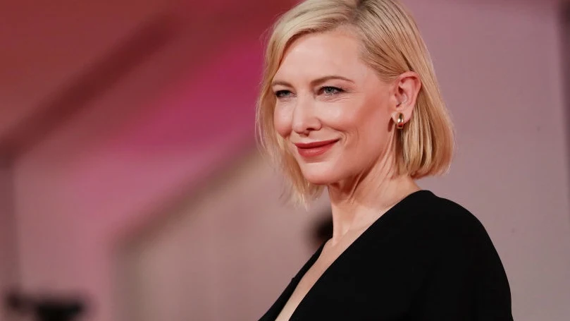 Cate Blanchett Cate Blanchett