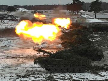 El envío de tropas rusas a Bielorrusia preocupa a la OTAN
