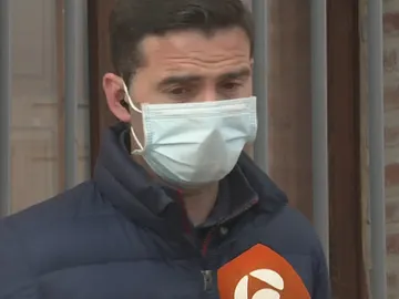 El alcalde de Traspinedo habla de la desaparición de Esther López El alcalde de Traspinedo habla de la desaparición de Esther López