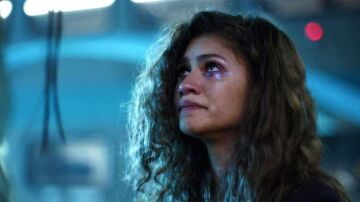 Zendaya en 'Euphoria'