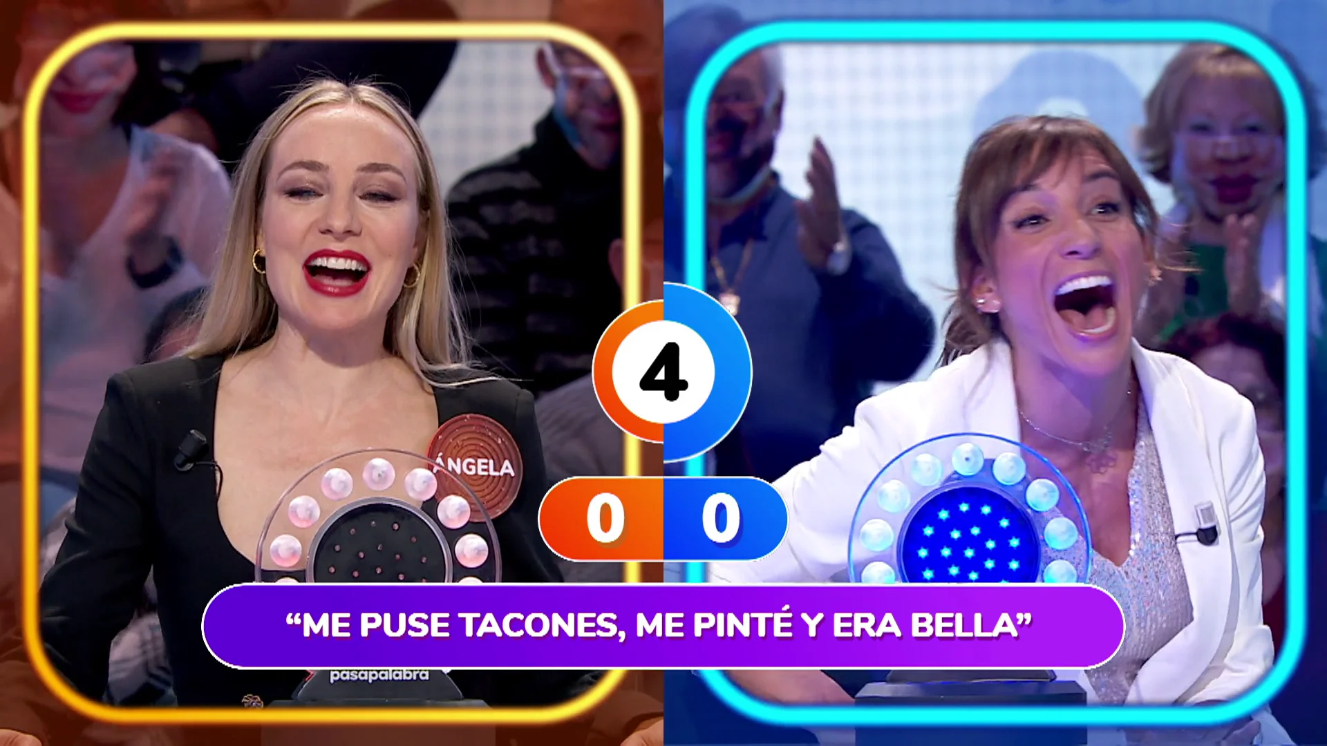 Sandra Sánchez, eufórica en ‘La Pista’: “Como cuando gané el oro olímpico” Sandra Sánchez, eufórica en ‘La Pista’: “Como cuando gané el oro olímpico”
