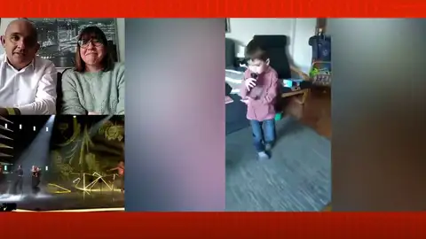 Fan de Eurovisión. Fan de Eurovisión.