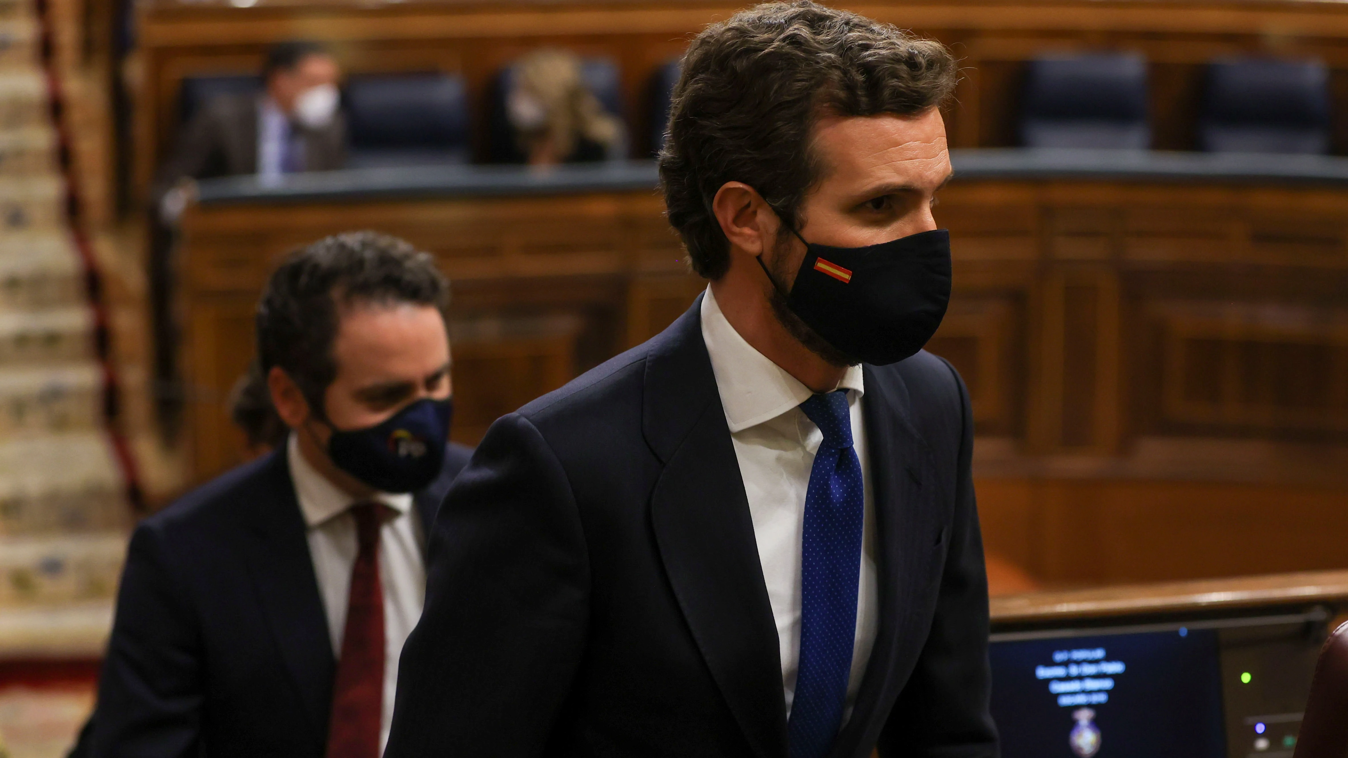 PP y Vox amenazan con llegar hasta el final y acusan a Batet de "cacicada" 