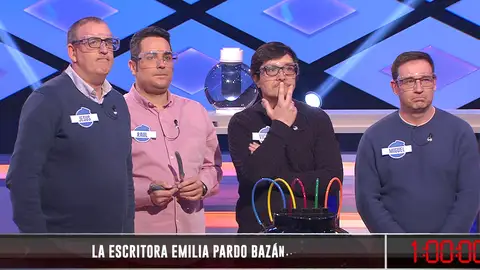 “Emilia Parton y Dolly Bazán”: La divertida elección con la que los ‘Sindulfos’ consiguen un nuevo pleno “Emilia Parton y Dolly Bazán”: La divertida elección con la que los ‘Sindulfos’ consiguen un nuevo pleno