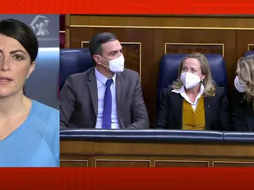 Macarena Olona. Macarena Olona.