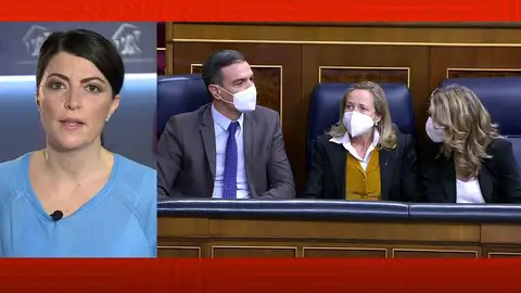 Macarena Olona. Macarena Olona.