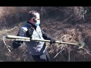 Detector de metales Detector de metales