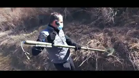 Detector de metales Detector de metales