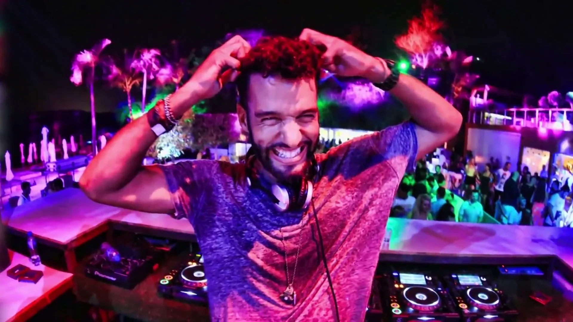 Benjamin Alexander, de DJ a esquiador ol&iacute;mpico con Jamaica en Pek&iacute;n: "Es una locura"