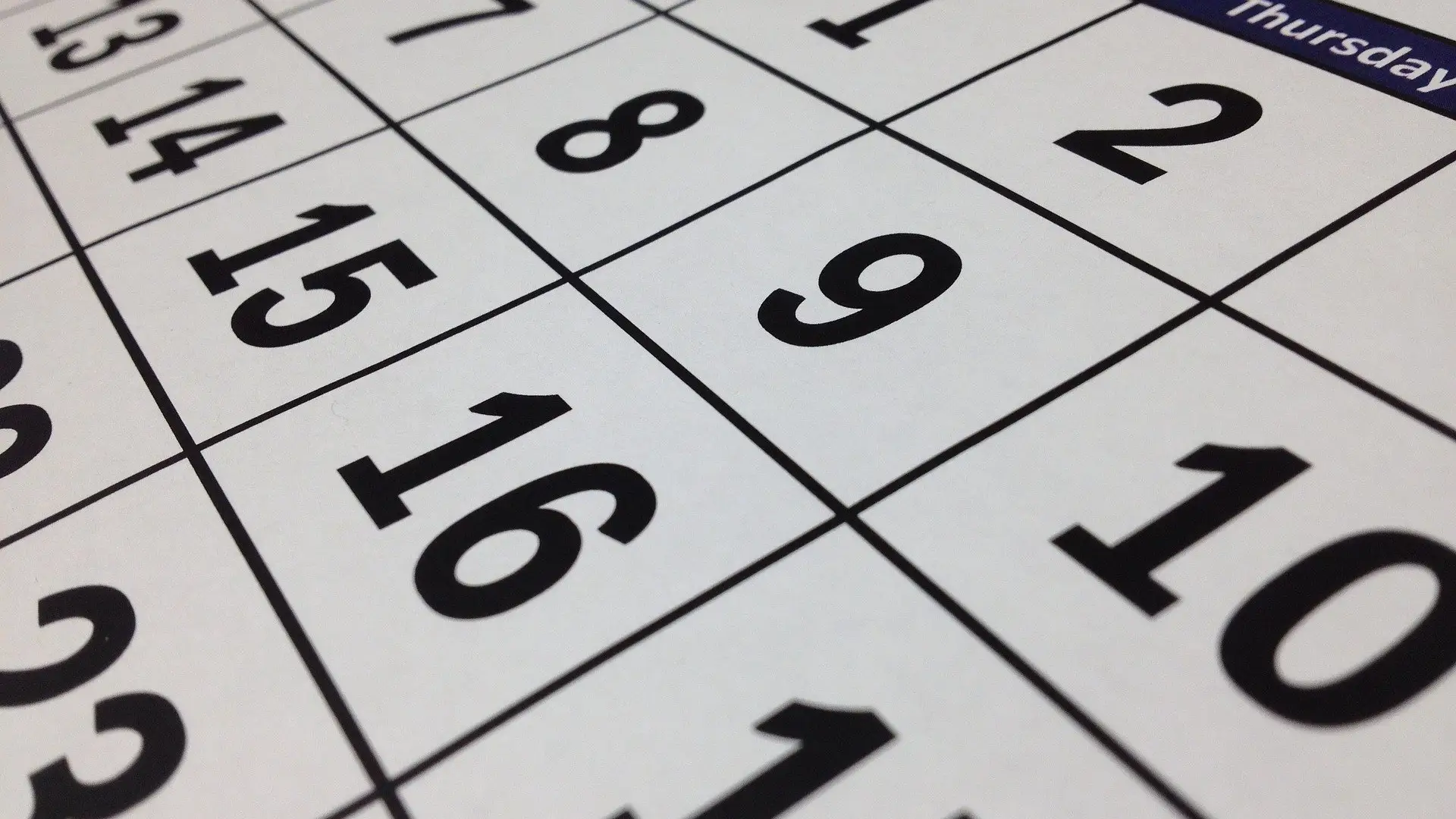 Calendario Calendario
