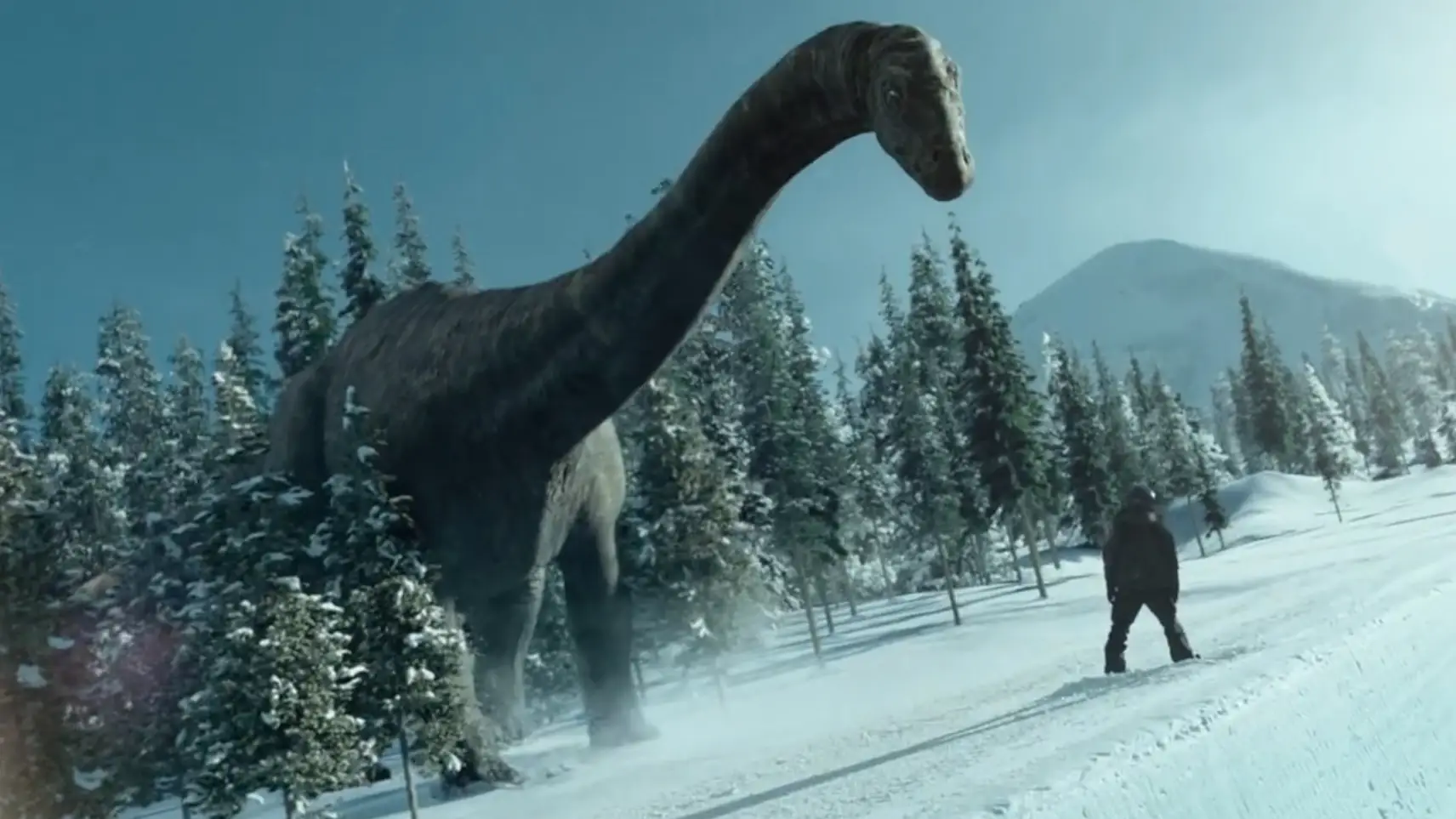El espectacular v&iacute;deo promocional de la televisi&oacute;n estadounidense de los JJOO de Invierno 2022