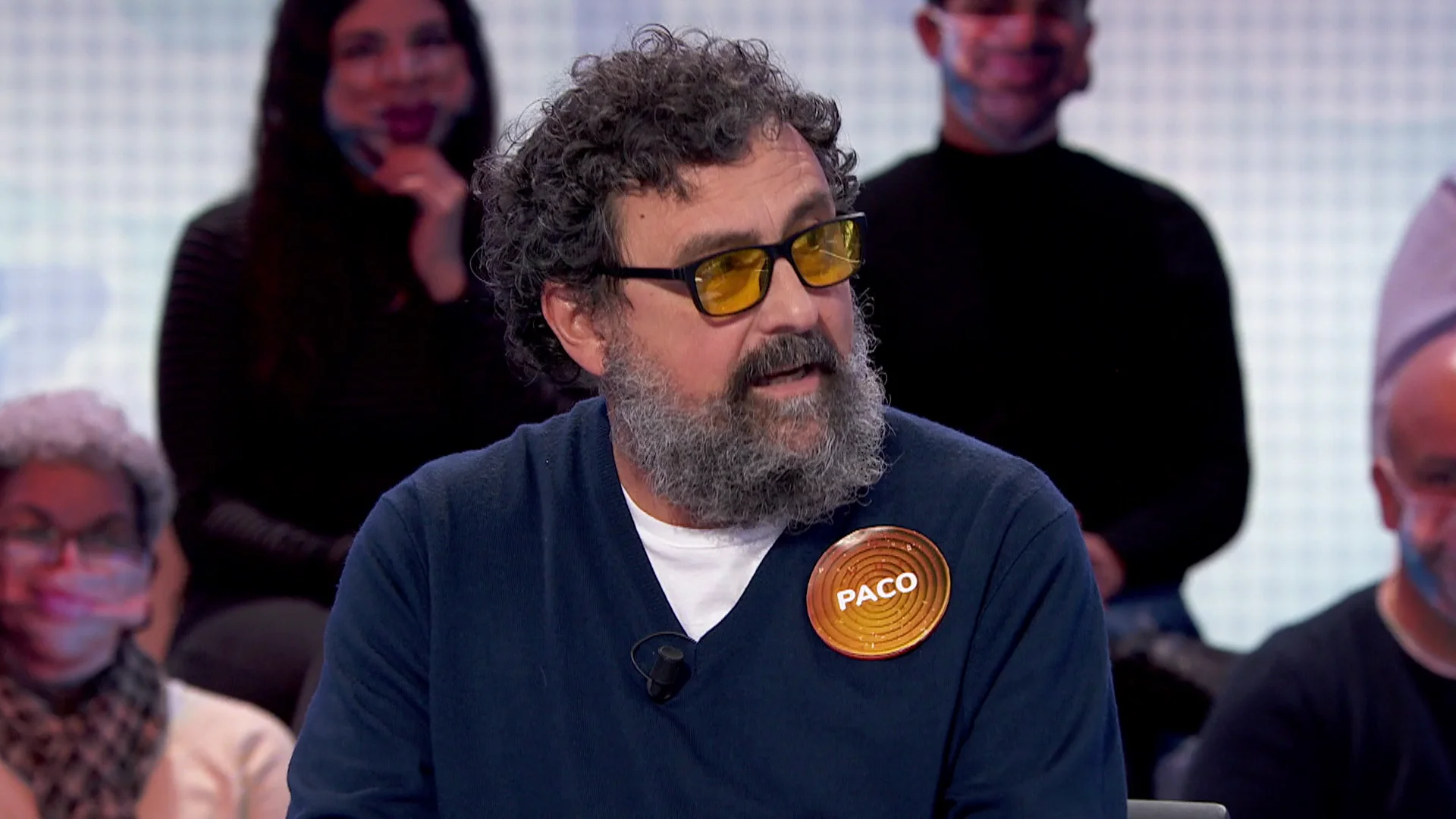 &iquest;Un rollito &lsquo;cool&rsquo;? Las dos miradas de Paco Tous: &ldquo;Interesante y&hellip; &iexcl;m&aacute;s todav&iacute;a!&rdquo; 