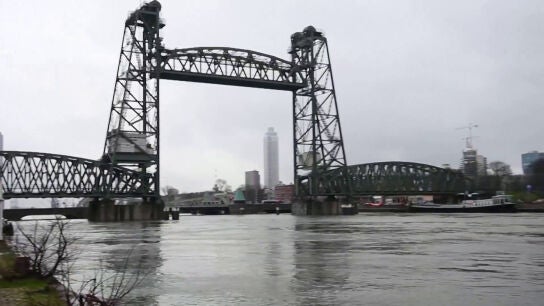 Rotterdam se prepara para una hipot&eacute;tica guerra con Rusia