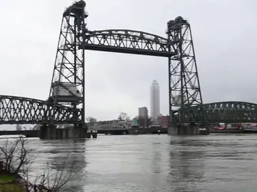 Rotterdam se prepara para una hipotética guerra con Rusia Rotterdam se prepara para una hipotética guerra con Rusia